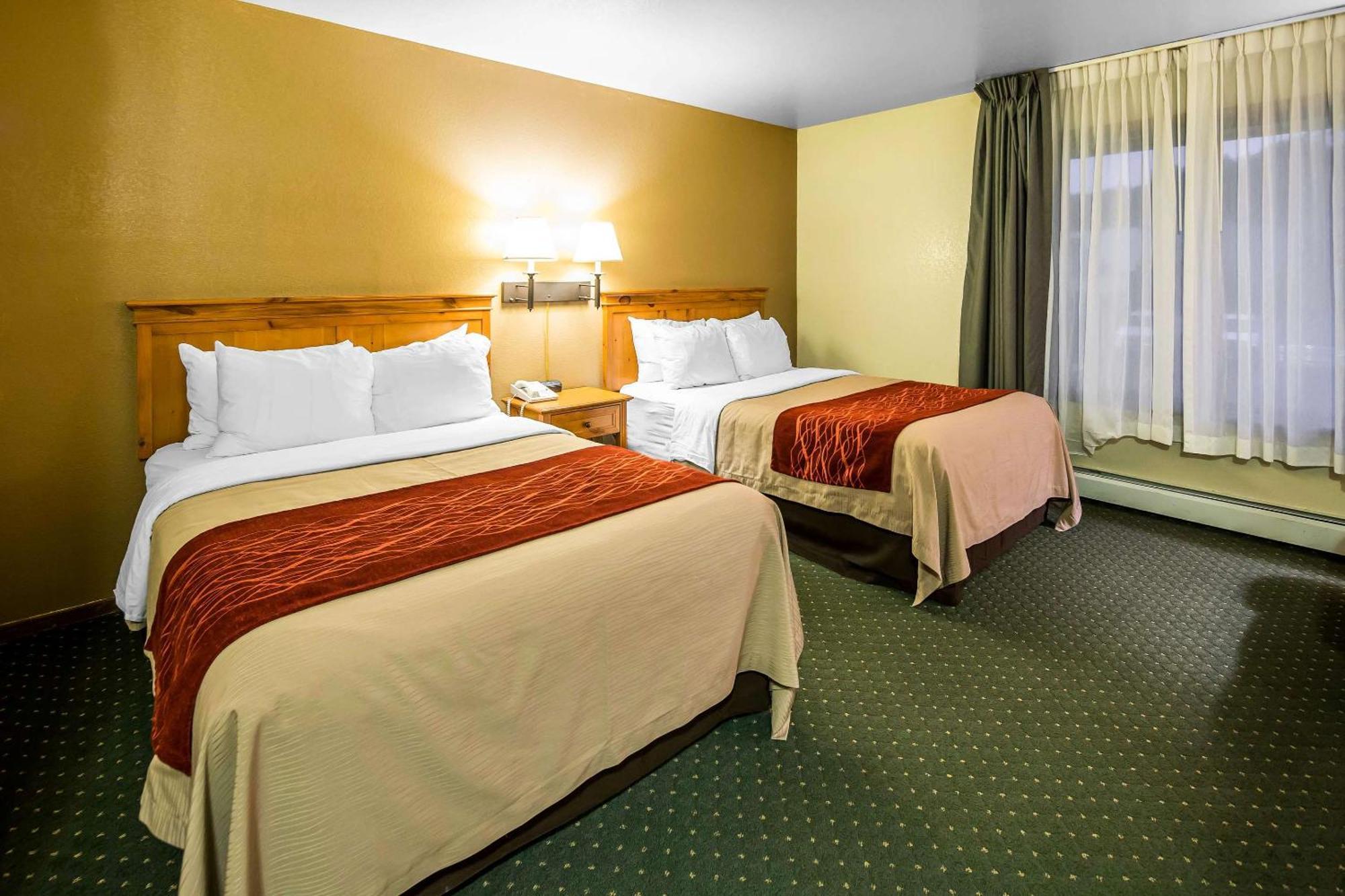 Quality Inn קודיאק מראה חיצוני תמונה