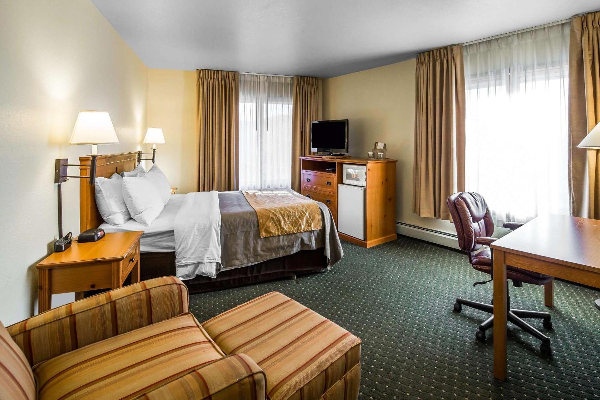 Quality Inn קודיאק מראה חיצוני תמונה
