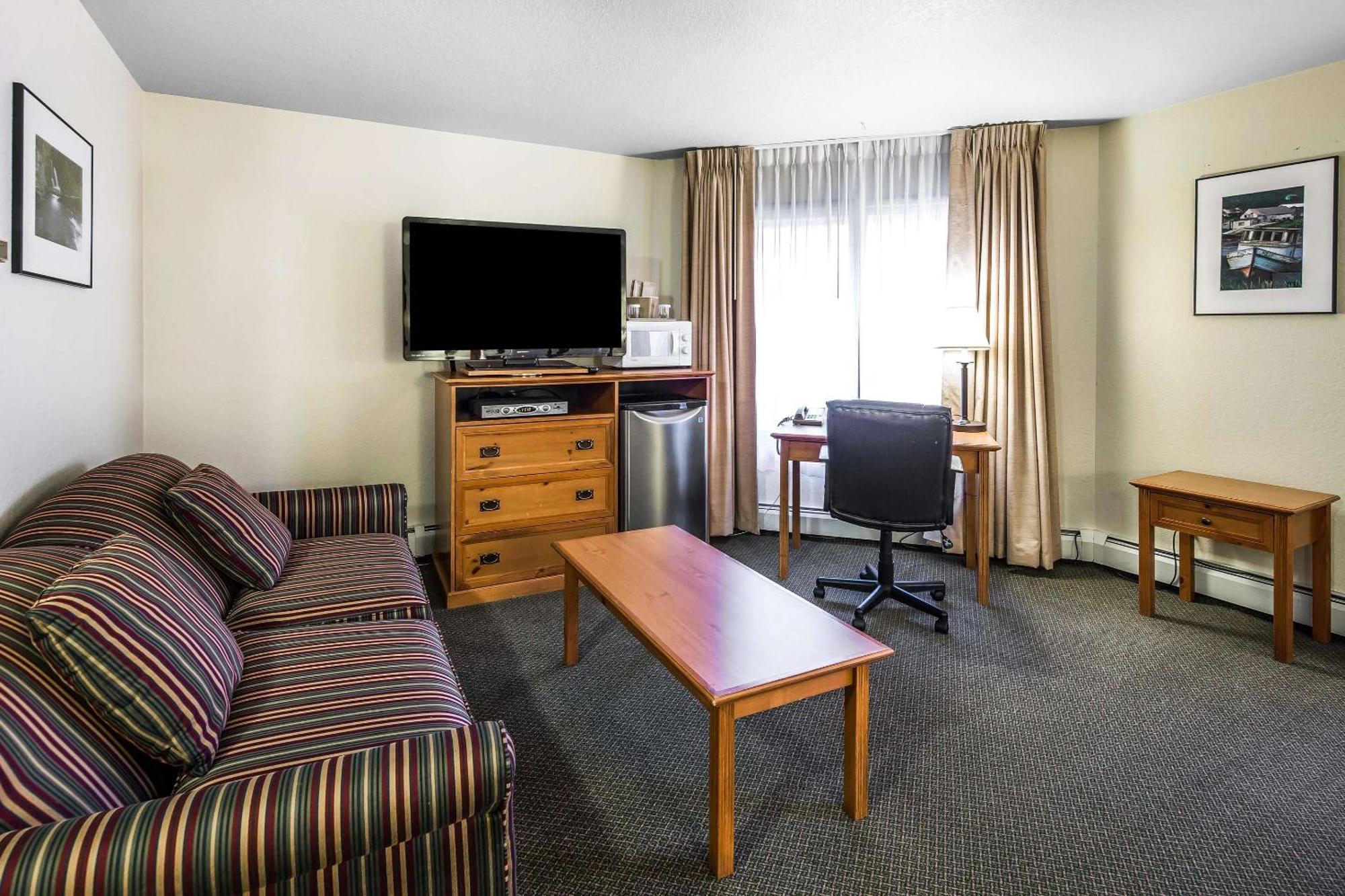 Quality Inn קודיאק מראה חיצוני תמונה