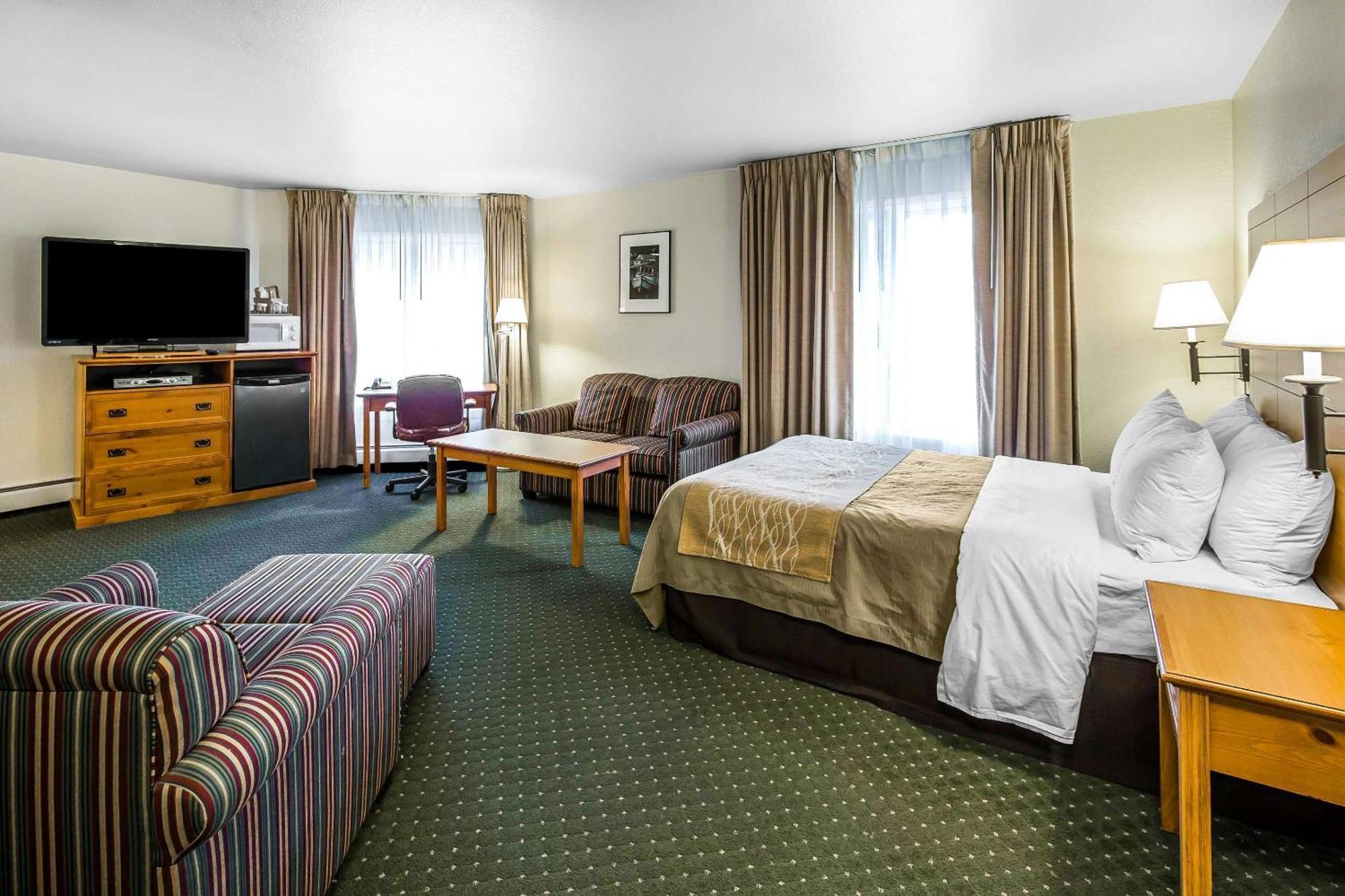 Quality Inn קודיאק מראה חיצוני תמונה